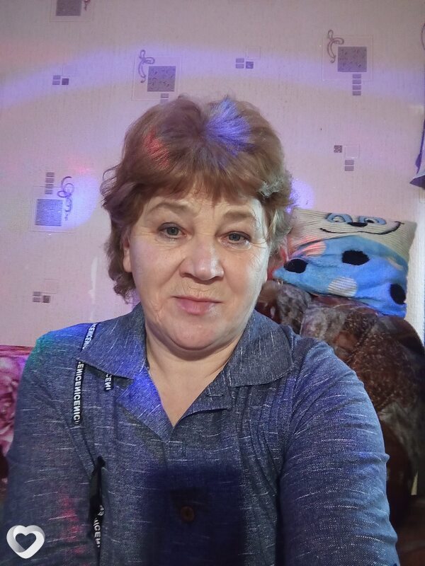 Юлия, Чусовой