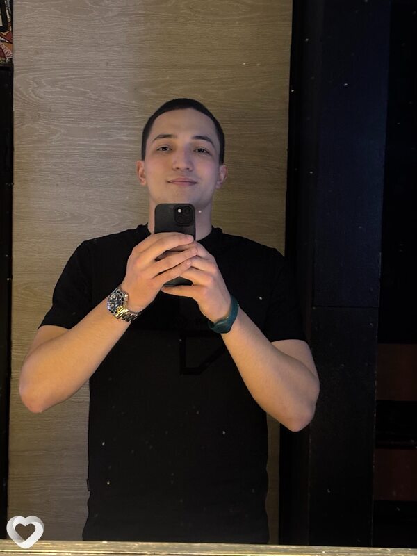Эдуард, 22, Сочи — анкета №3786629