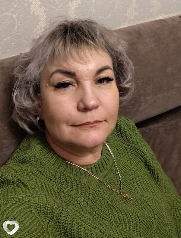 Олечка, 55, Омске — анкета №3786638