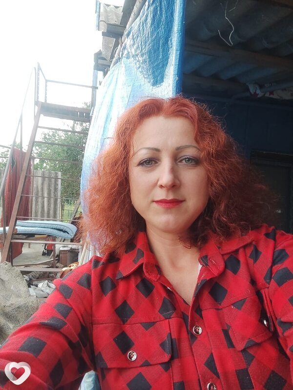Алла, 44, Николаеве — анкета №3786639