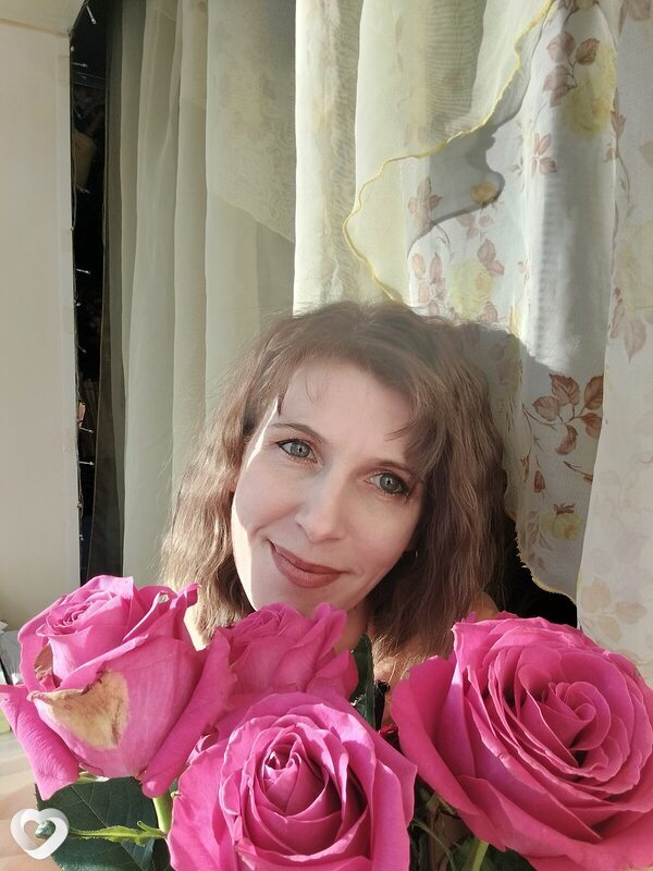 Мила, 42, Сергиеве Посаде — анкета №3786682