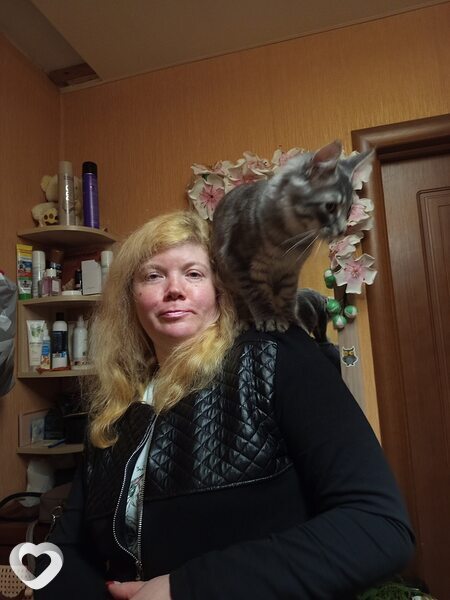 Юлия, 43, Твери — анкета №3786890