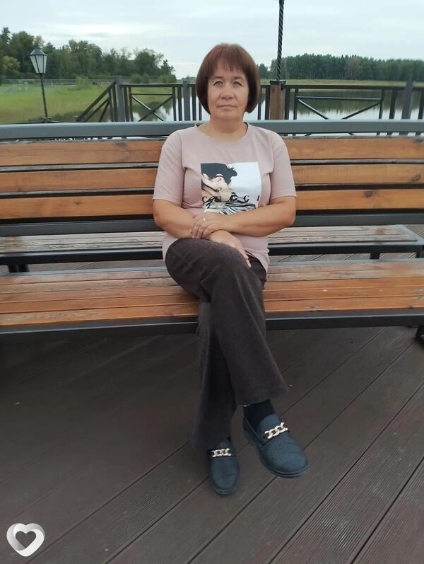 Елена, 47, Новосибирске — анкета №3786899