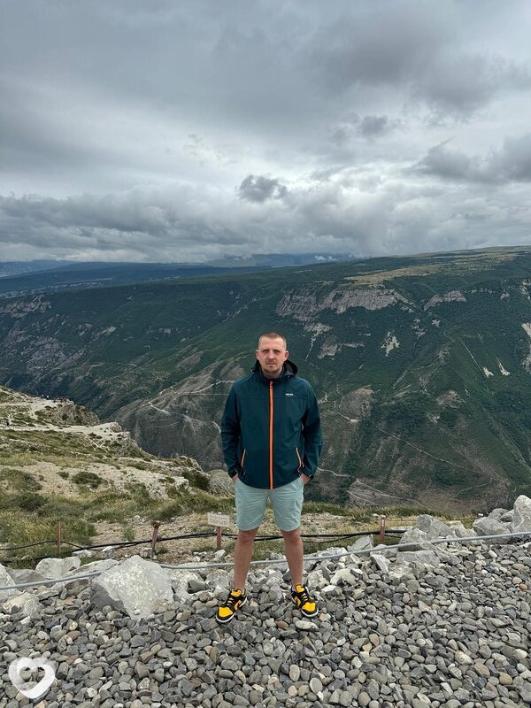 Александр, 35, Гродно — анкета №3786902