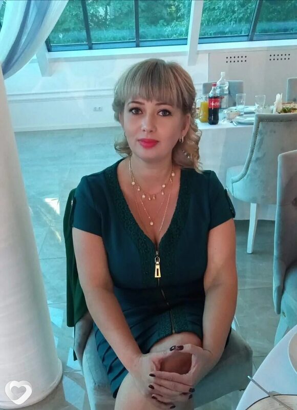 Ольга, 41, Астрахани — анкета №3786992
