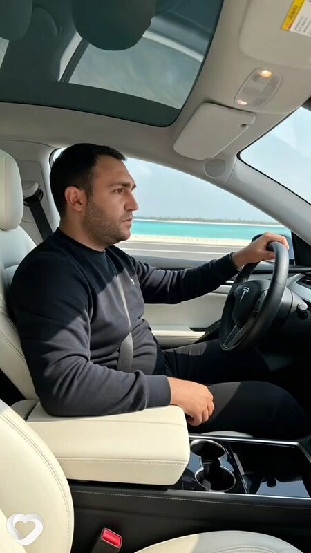 Сулейман, 41, Москве — анкета №3786994