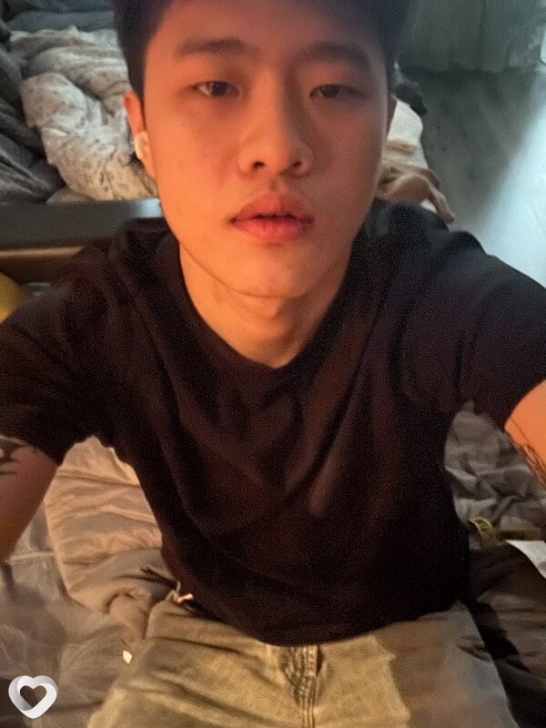 Yucheng, 19, Санкт-Петербурге — анкета №3786936