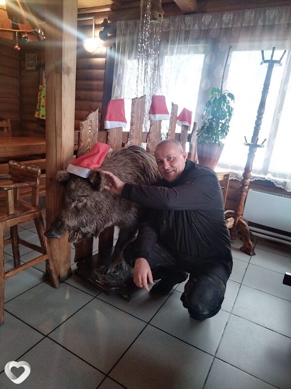 Андрей, 44, Киселевске — анкета №3786979