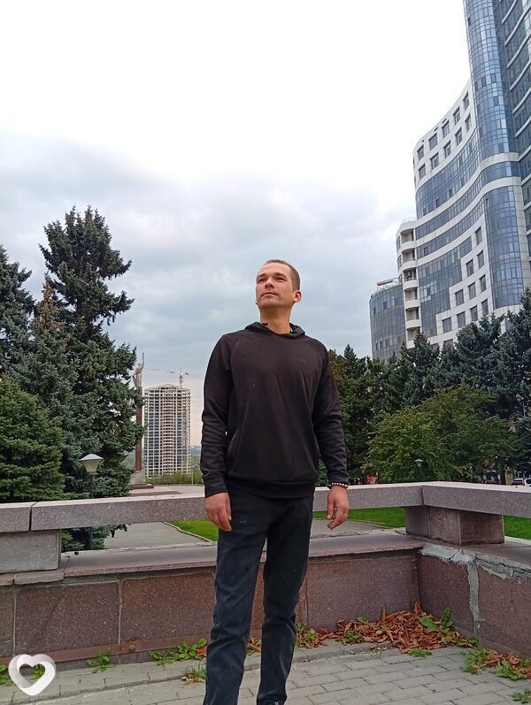 Евгений, 37, Днепр — анкета №3786982