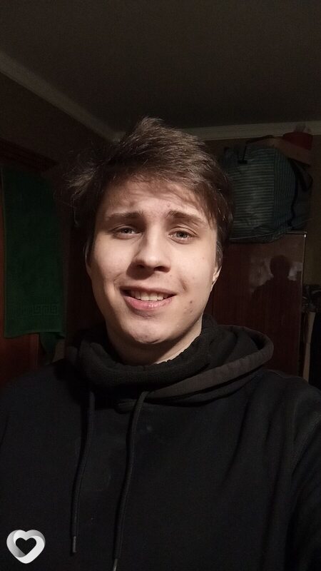 Данила, 21, Екатеринбурге — анкета №3787335
