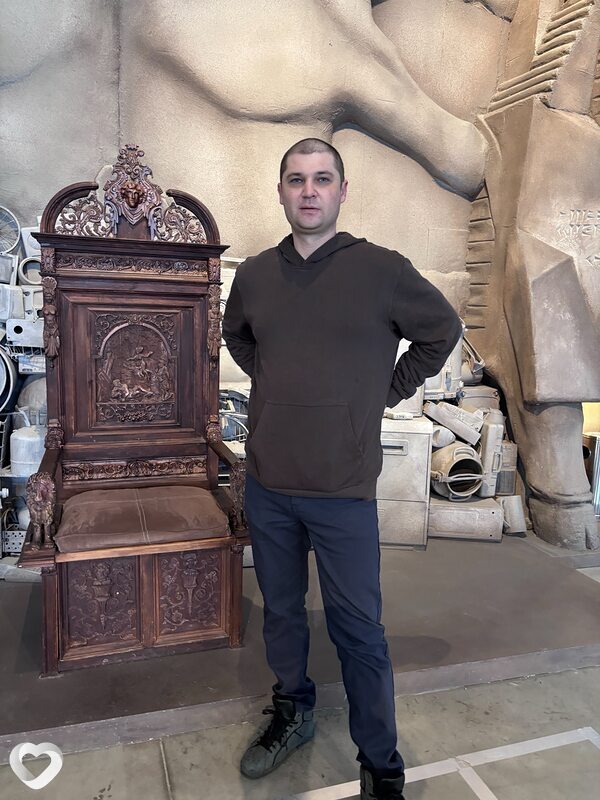 Константин, 40, Орске — анкета №3787070