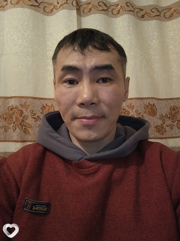 Виталий, 41, Улан-Удэ — анкета №3787078