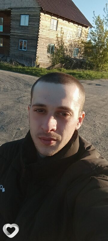 Эдик, 28, Омске — анкета №3787083