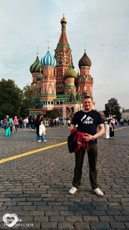 Андрей, 36, Перми — анкета №3787087