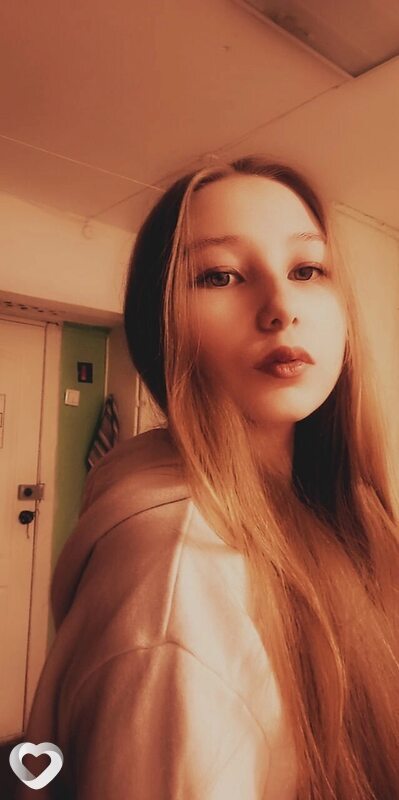 Виктория, 20, Перми — анкета №3787045