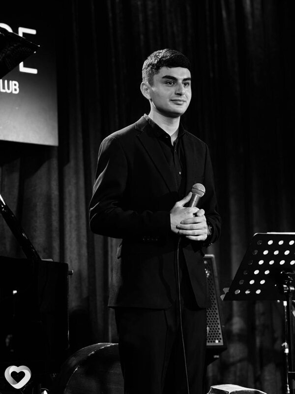 Давид, 20, Москве — анкета №3787051