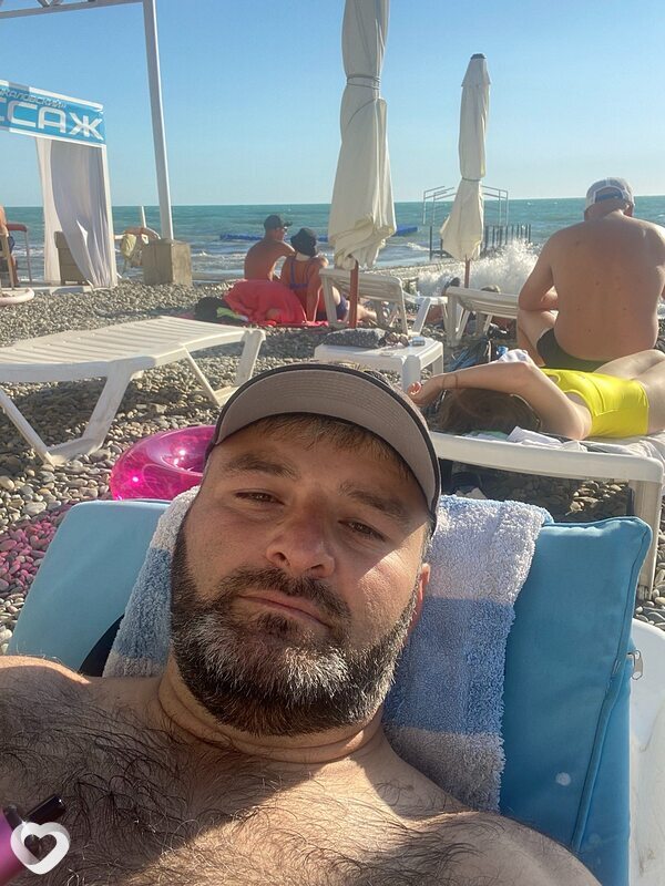 Роберто, 41, Сочи — анкета №3787059
