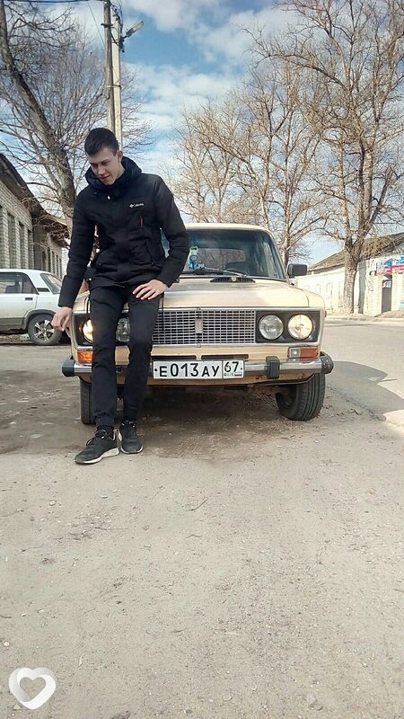 Павел, 25, Смоленске — анкета №3787063