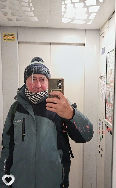 Рашит, 69, Уфе — анкета №3787015