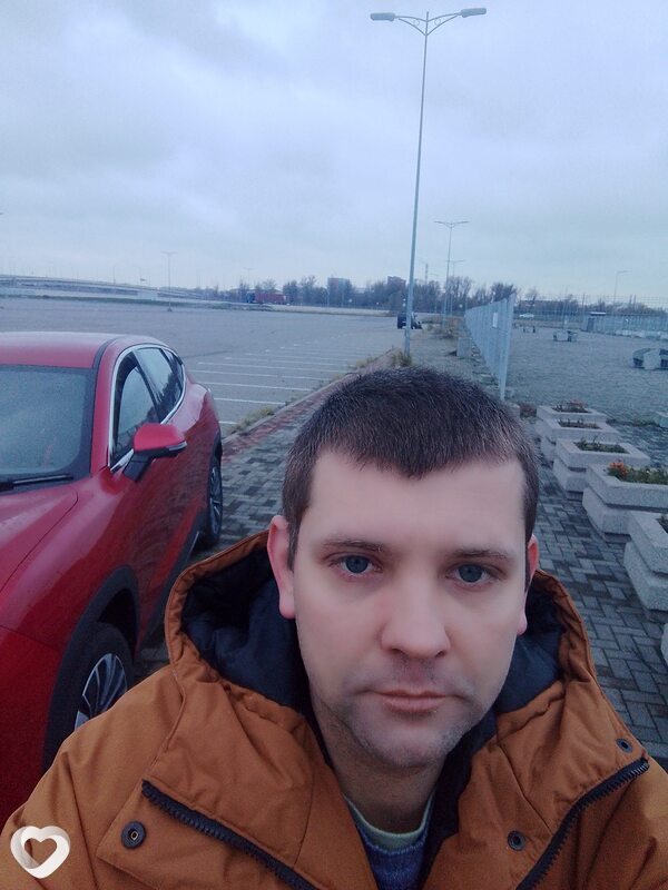 Владимир, 35, Калининграде — анкета №3787019