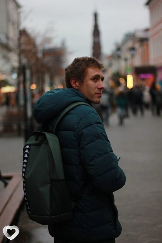 Александр, 31, Санкт-Петербурге — анкета №3787025
