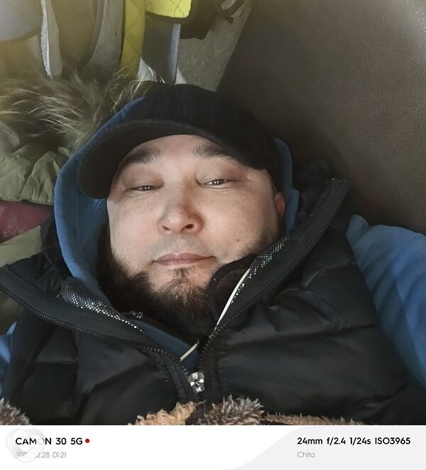 Рома, 36, Чите — анкета №3787028