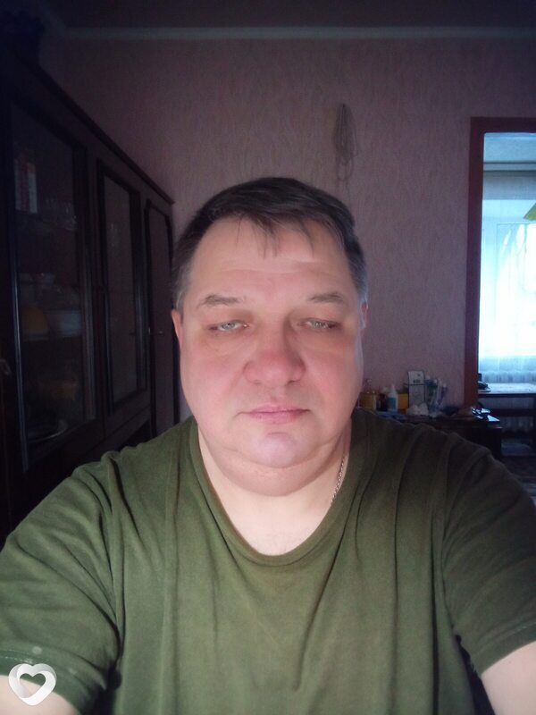 Валерий, 56, Горловке — анкета №3787135