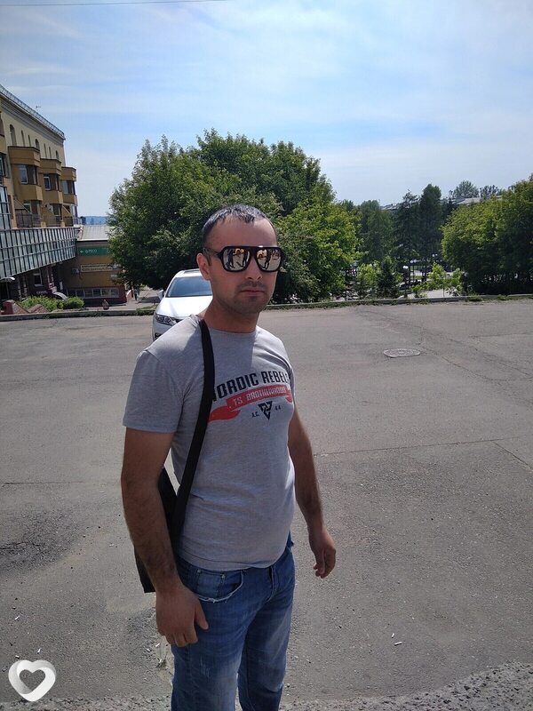 Мир, 29, Иркутске — анкета №3787180