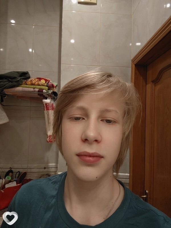 Матвей, 19, Москве — анкета №3787187