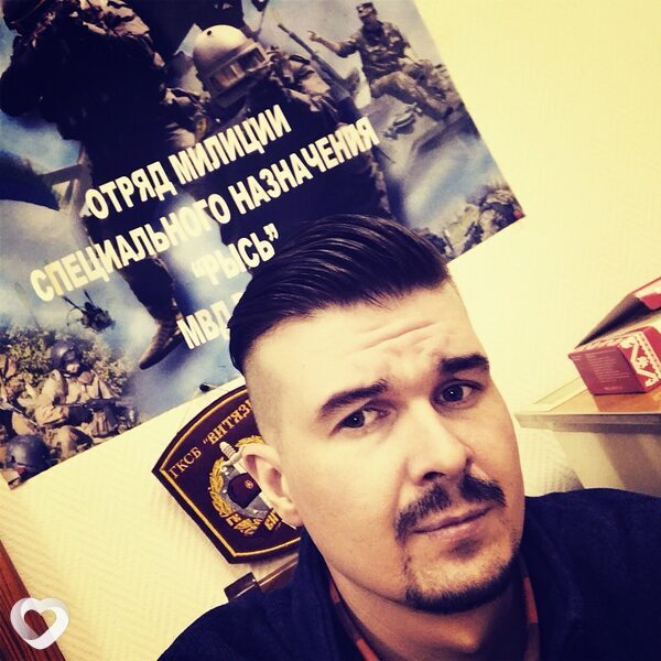 Иван, 40, Мытищах — анкета №3787202