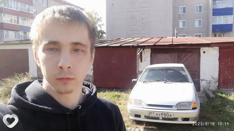 Артем, 28, Чистополе — анкета №3787213
