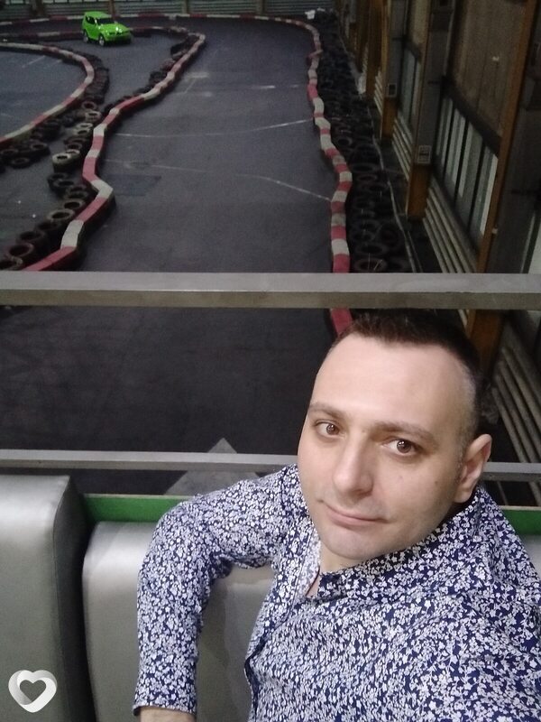 Андрей, 43, Пензе — анкета №3787145