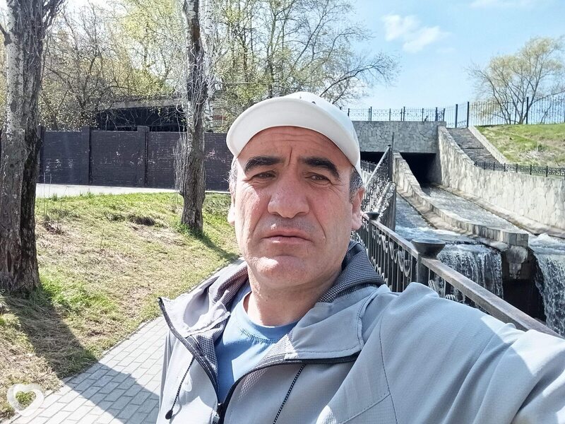 Лутфилло, 43, Перми — анкета №3787150
