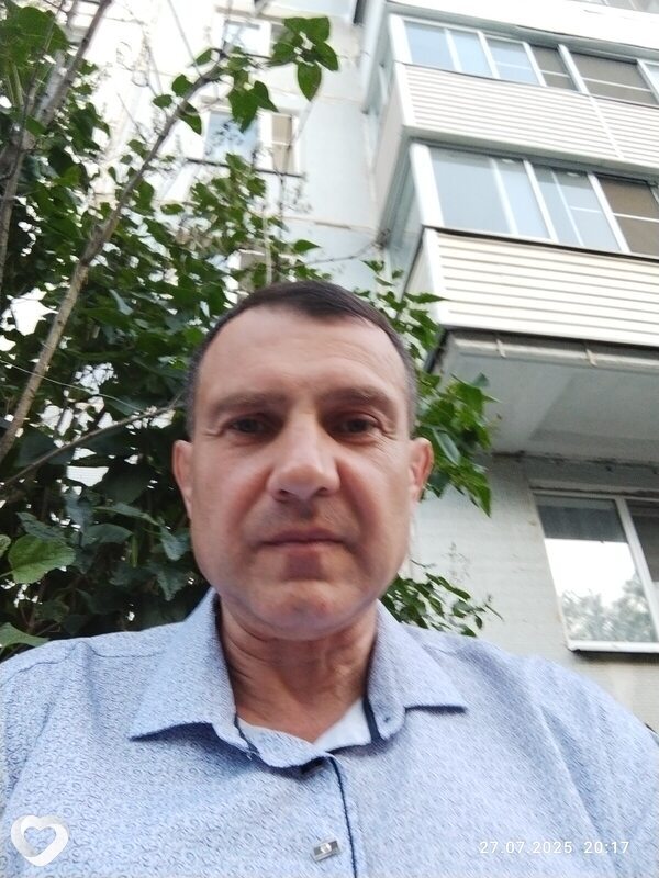Андрей, 55, Ступине — анкета №3787151