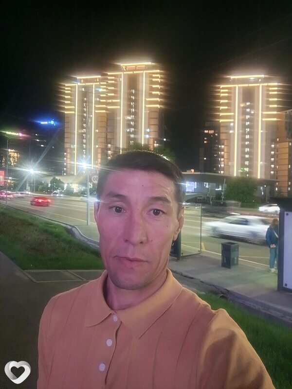 Айбек, 40, Алматы — анкета №3787221