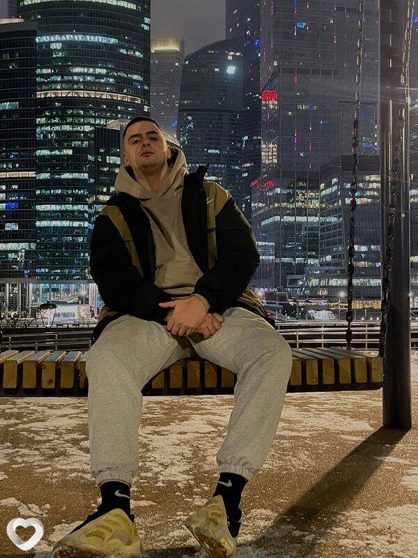 Кирилл, 23, Санкт-Петербурге — анкета №3787228