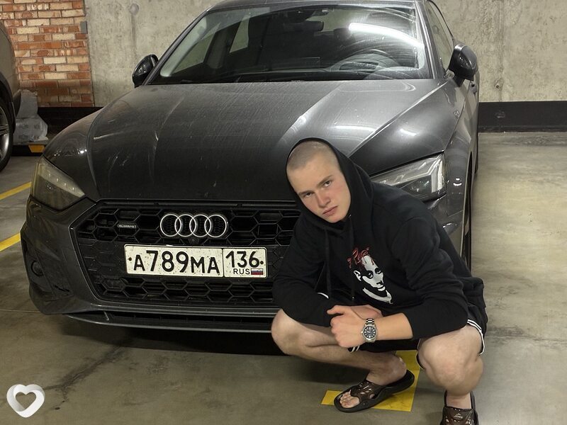 Кирилл, 20, Санкт-Петербурге — анкета №3787231