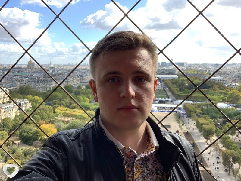 Александр, 32, Бобруйске — анкета №3787289