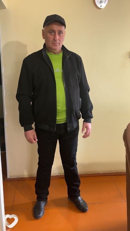 Лаврет, 55, Сочи — анкета №3787301