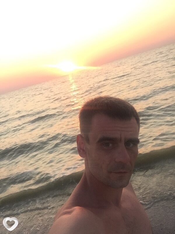 Андрей, 36, Азове — анкета №3787341