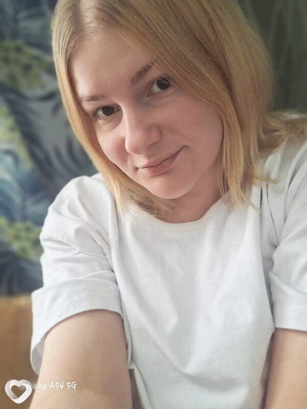 Алина, 35, Солигорске — анкета №3787348