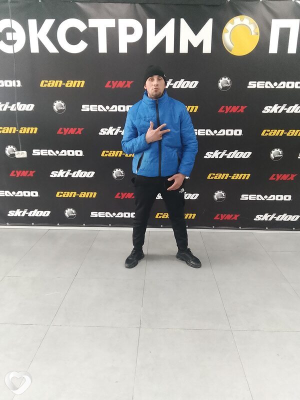 Евмений, 26, Новосибирске — анкета №3787355