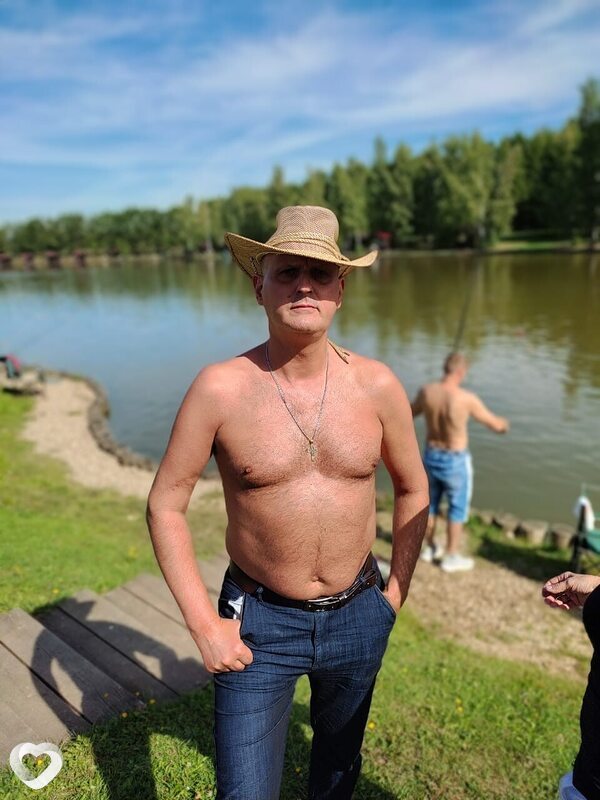 Сергей, 54, Москве — анкета №3787363