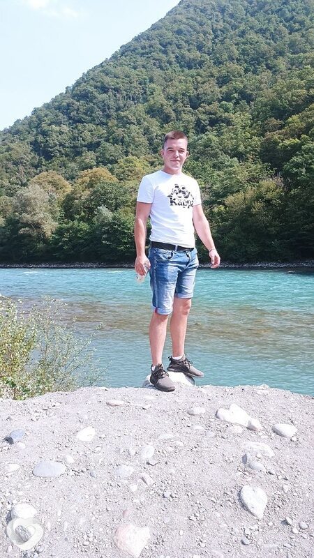 Константин, 25, Донецке — анкета №3787243