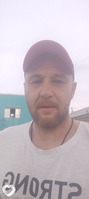 Макс, 44, Ангарске — анкета №3787250