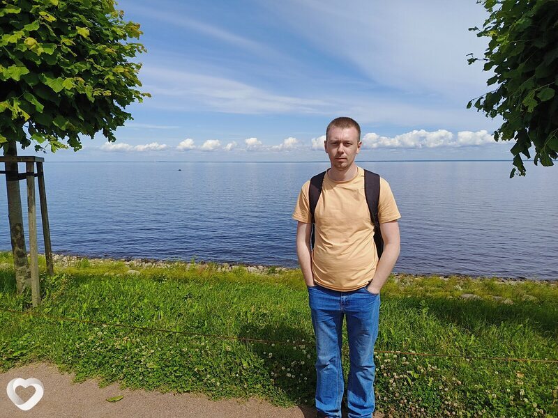 Максим, 25, Кирове — анкета №3787255
