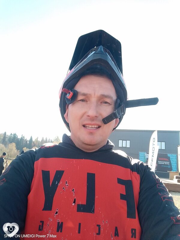 Андрей, 44, Кирове — анкета №3787256
