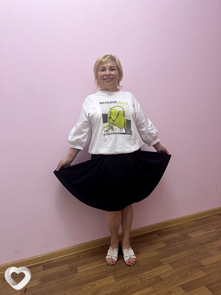 Светлана, 53, Ростове-на-Дону — анкета №3787259