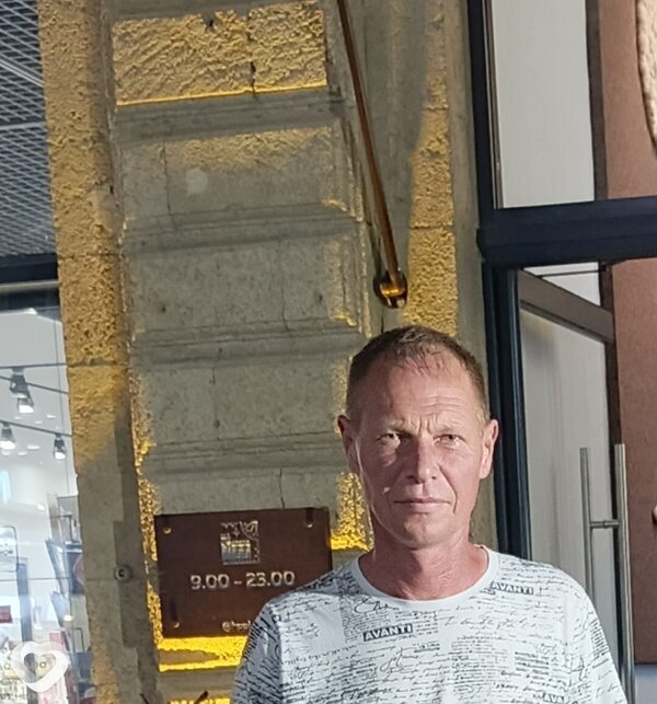 Александр, 51, Самаре — анкета №3787263