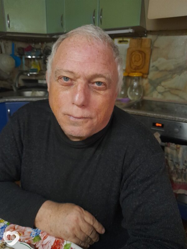 Павел, 67, Новороссийске — анкета №3787365